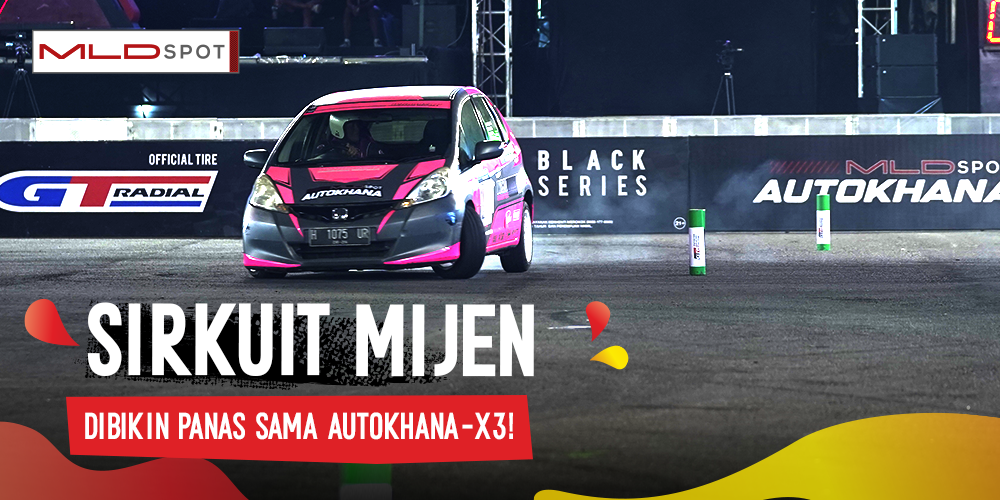 MLDSPOT AUTOKHANA AUTO-X3 2026: Putaran Kedua Panaskan Semarang!